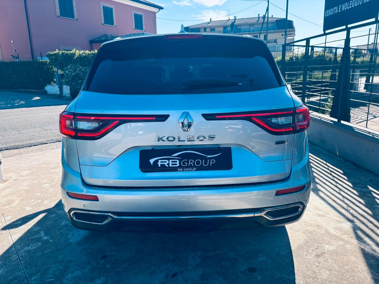 Renault Koleos dCi 175 CV 4x4 X-Tronic Energy Initiale Paris