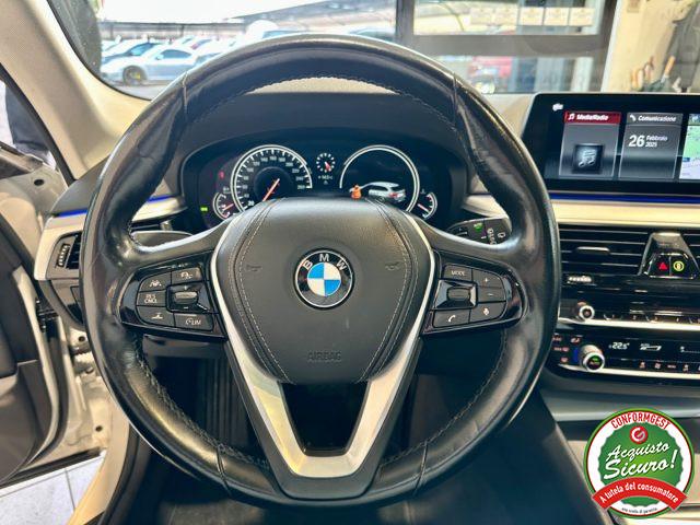 BMW 520 d Touring Luxury *TETTO*ACC*HUD*CAMERE 360°*