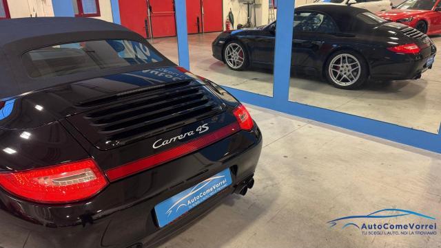 Porsche 997 911 Carrera 4S Cabriolet – IN ARRIVO –