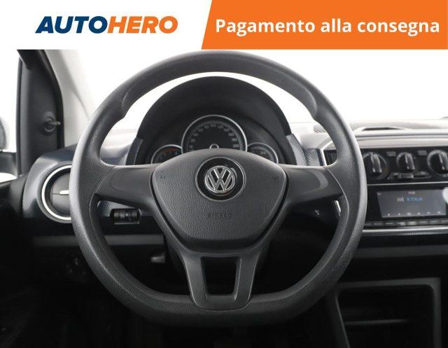 VOLKSWAGEN up! 1.0 5p. move up! BlueMotion Technology ASG