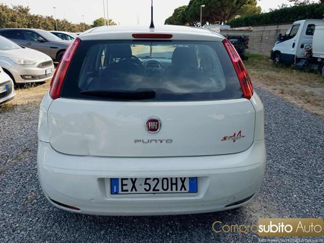 FIAT Punto 1.2 8V 5 porte Lounge