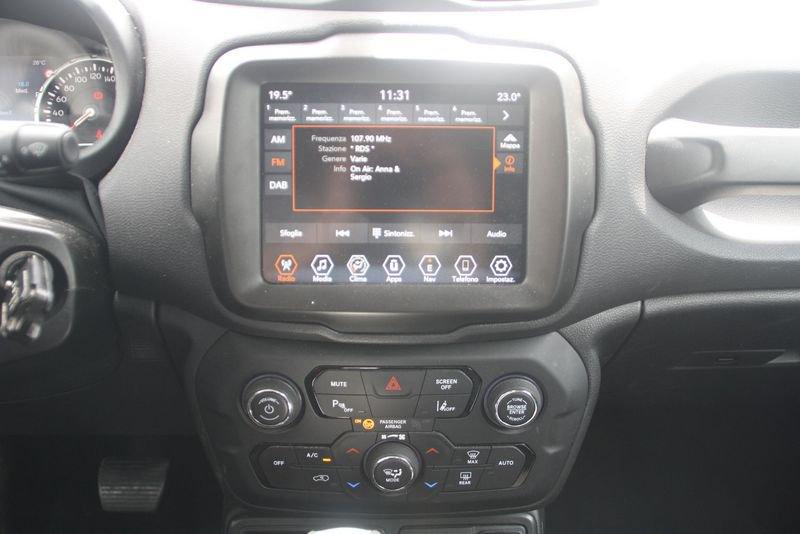 Jeep Renegade Renegade 1.5 turbo t4 mhev Limited 2wd 130cv dct