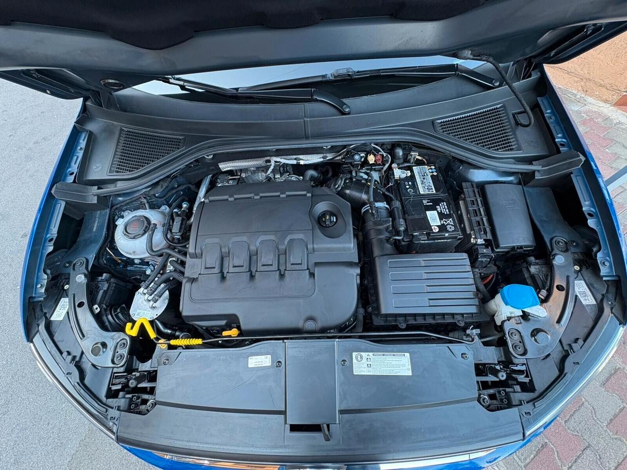 Volkswagen T-Roc 2.0 TDI SCR 150 CV Advanced BlueMotion Technology