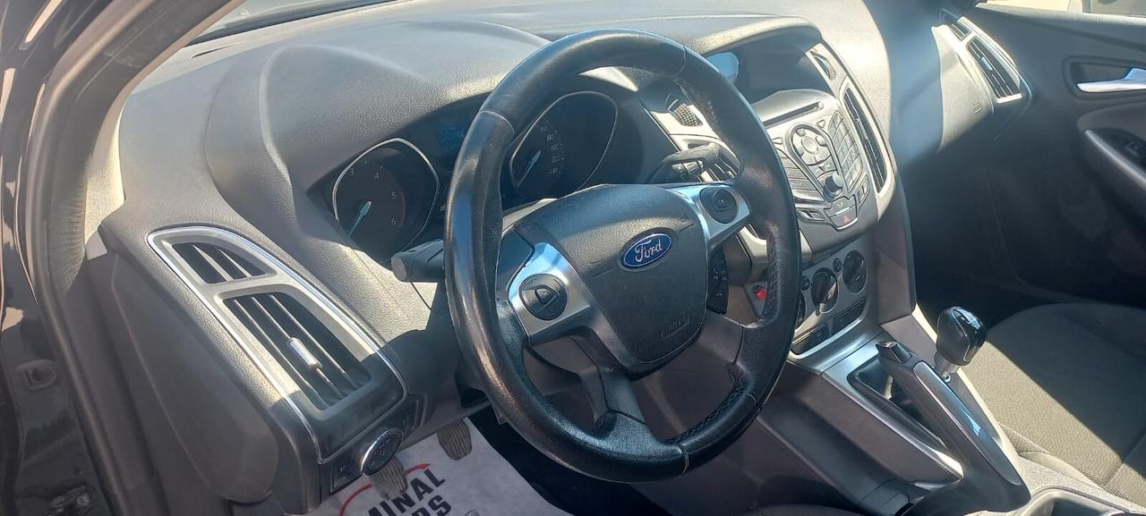 Ford Focus 1.6 TDCi 115 CV SW Titanium
