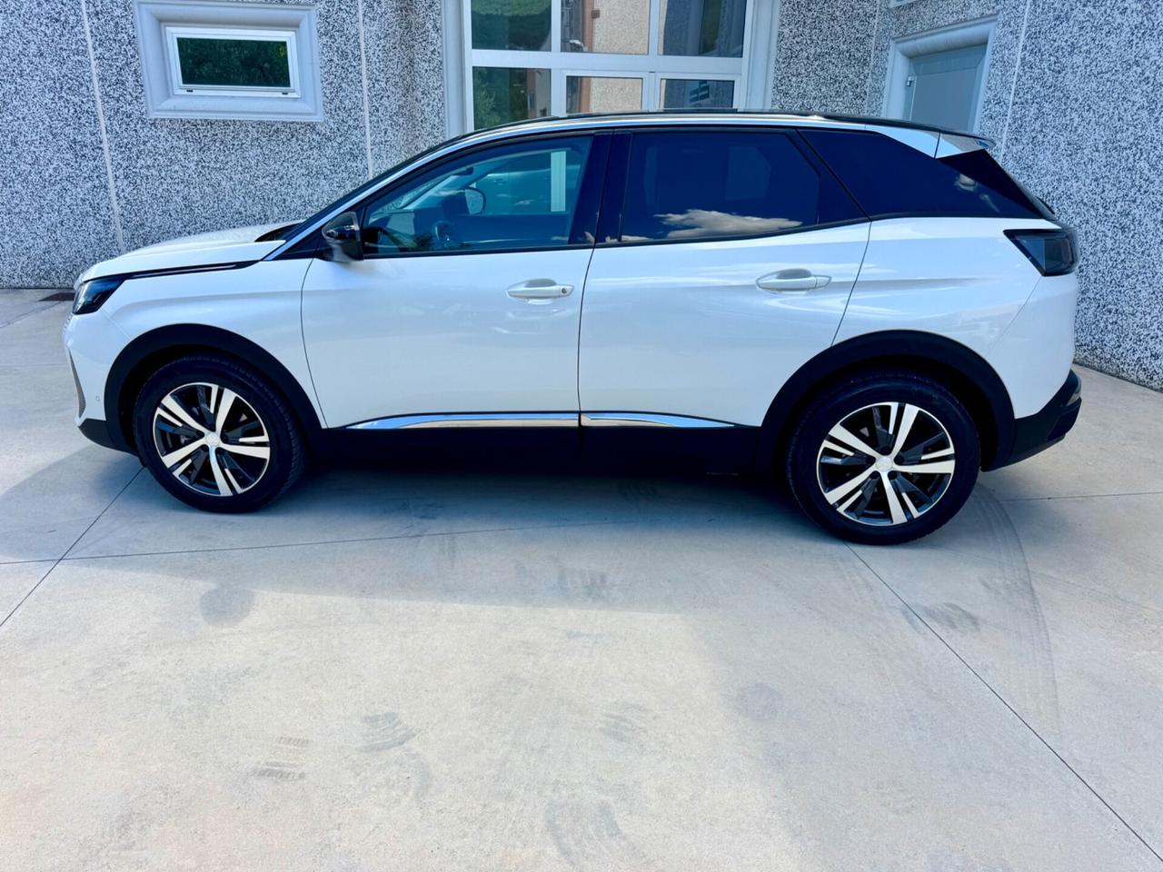 Peugeot 3008 BlueHDi 130 S&S EAT8 Allure Pack