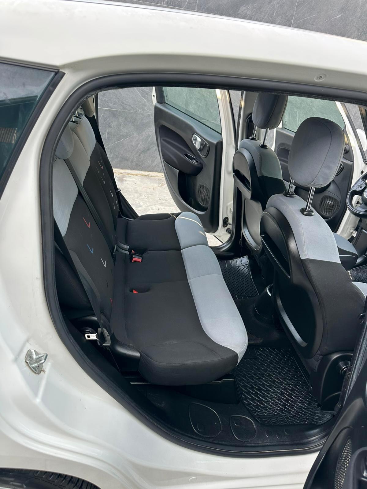 Fiat 500L 1.4 T-Jet 120 CV GPL Lounge