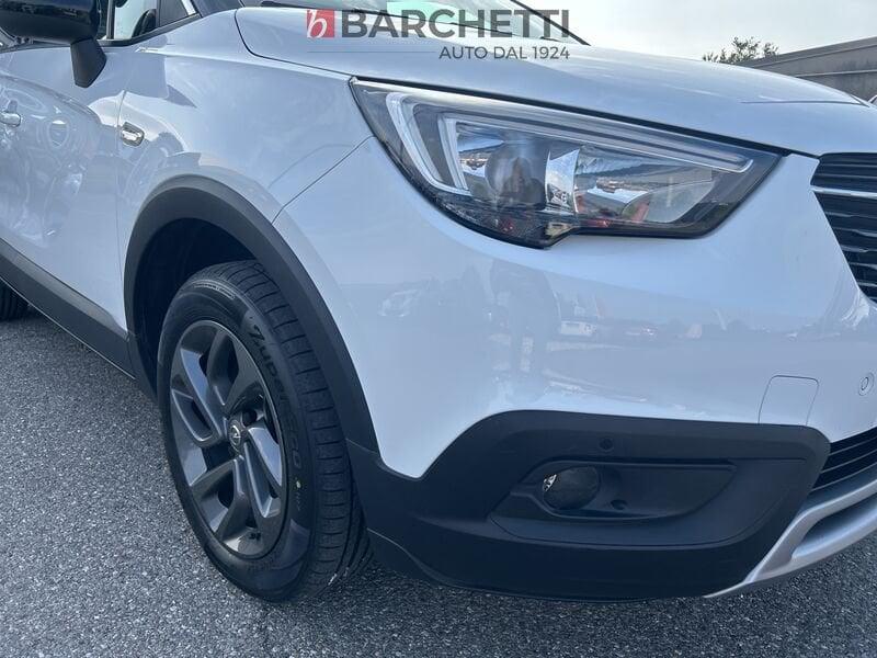 Opel Crossland X 1.2 TURBO 12V 110 CV START&STOP INNOVATION
