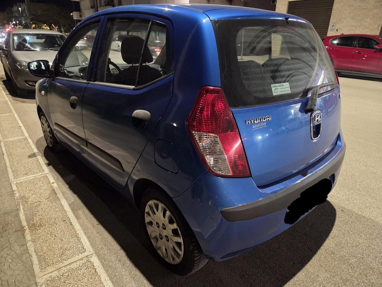 HYUNDAI i10 BENZINA/GPL