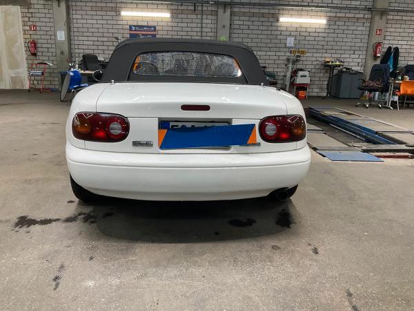 Mazda MX-5 1.6 Versione Speciale Miata