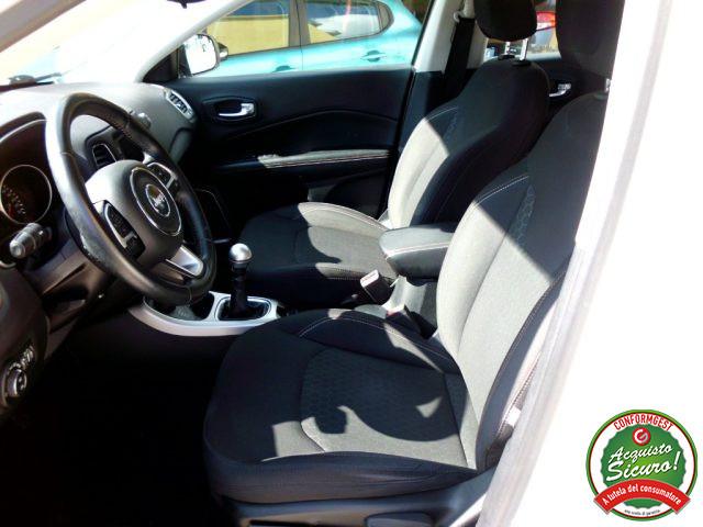 JEEP Compass 2.0 Multijet II 4WD Longitude