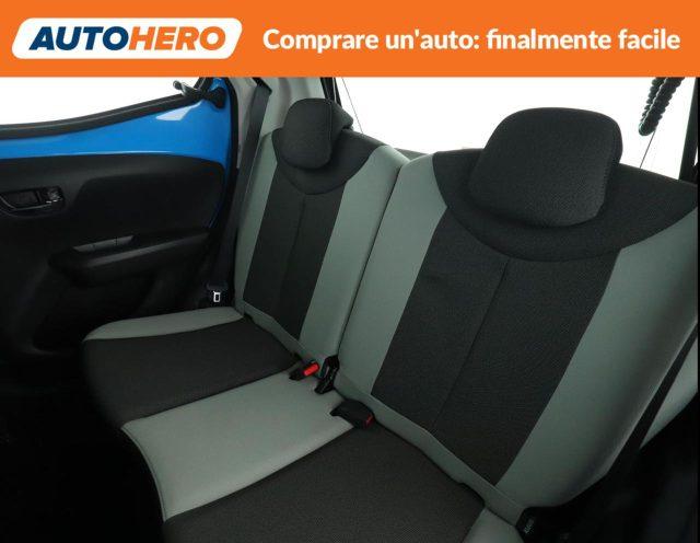 TOYOTA Aygo 1.0 VVT-i 69 CV 5 porte x-cool