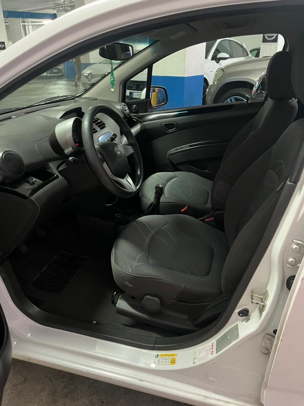 Chevrolet Spark 1.0 LS prezzo compreso passaggio