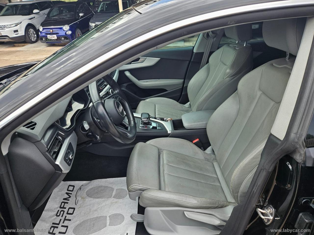 AUDI A5 2.0 TDI 190CV Sport CONTO VENDITA