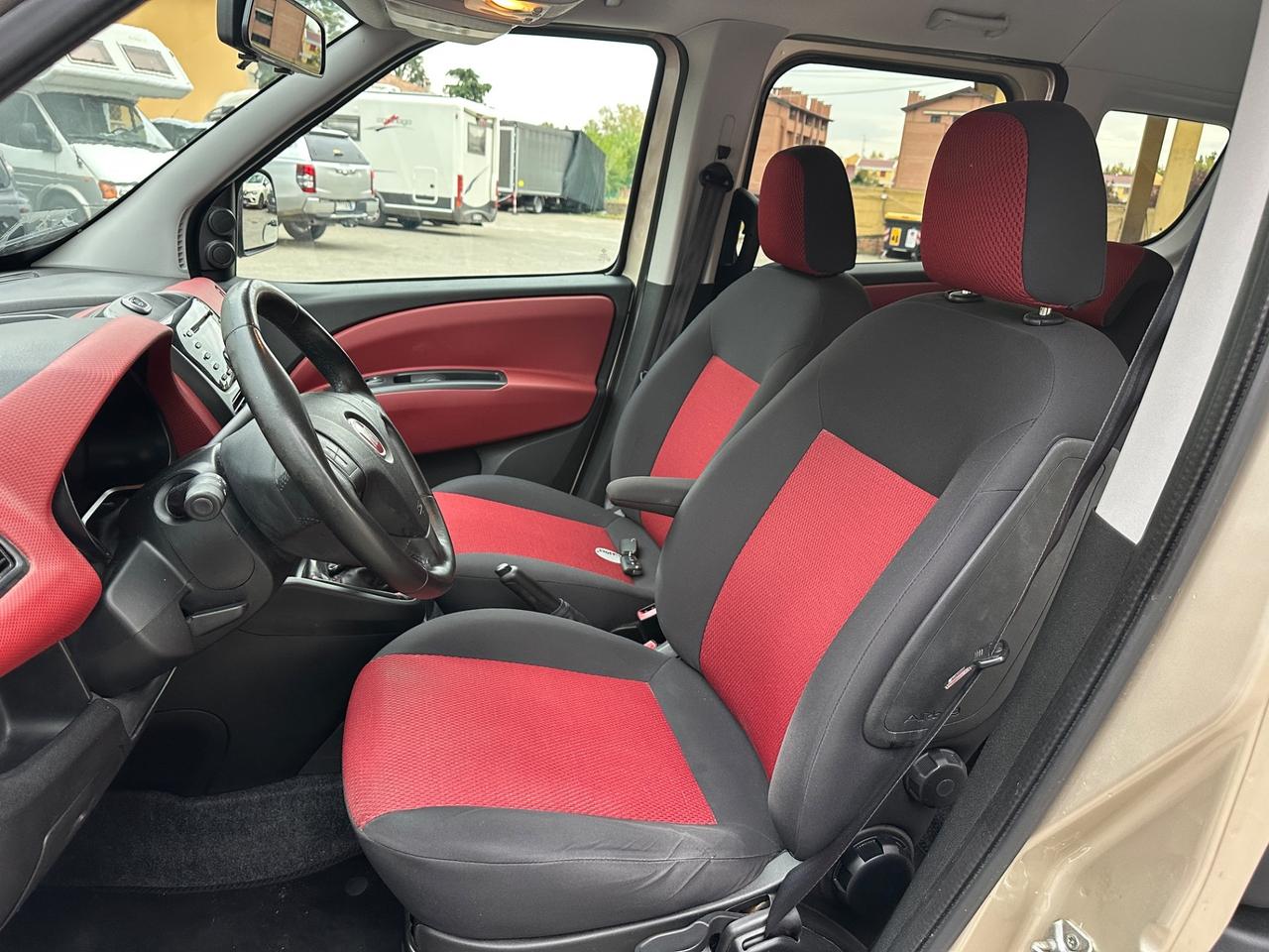 Fiat Doblo Doblò 1.4 T-Jet soli 135mila km unipro