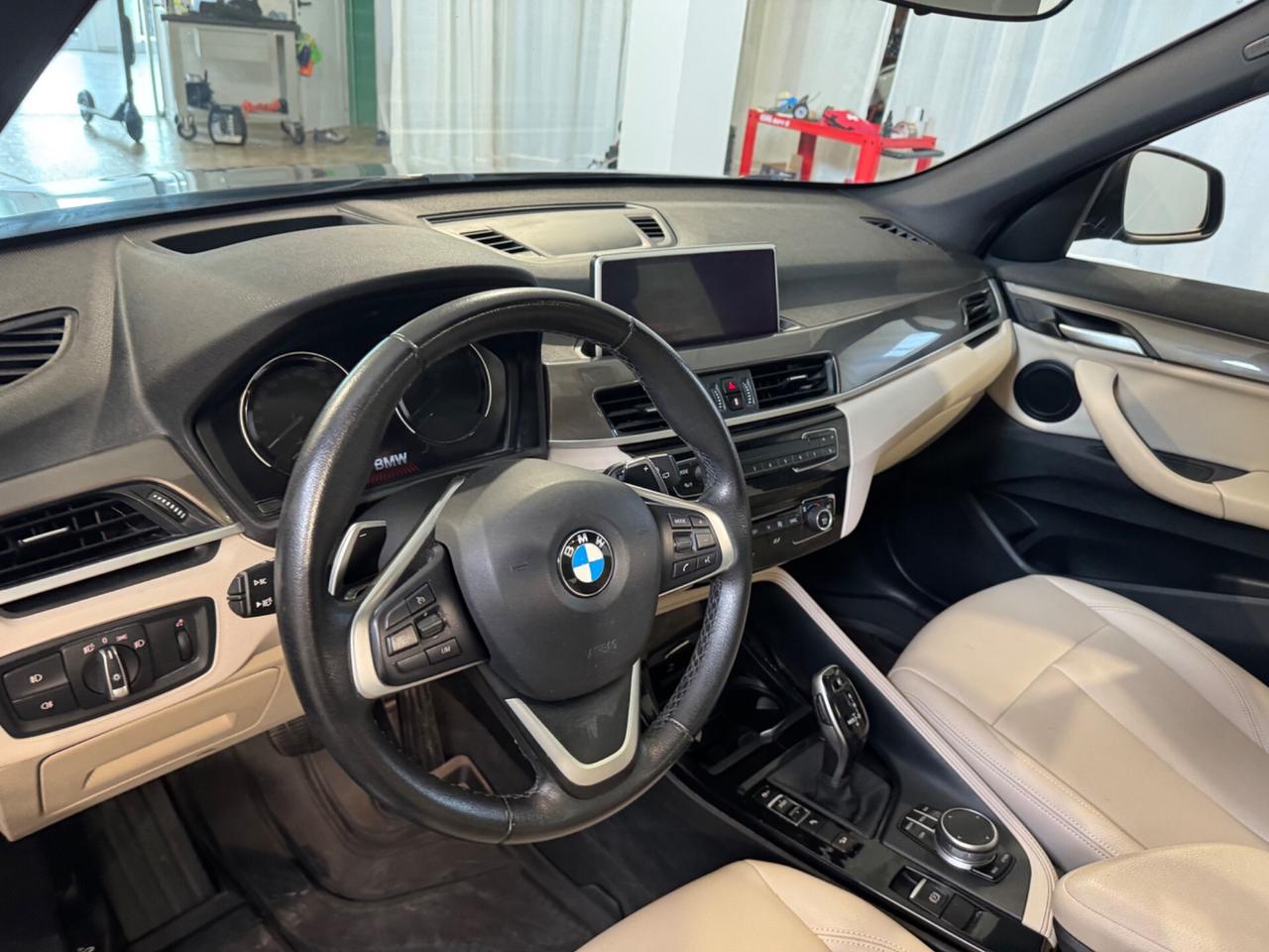 Bmw X1 xDrive18d xLine