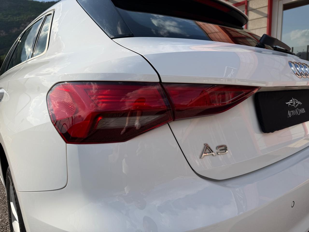 Audi A3 SPB 30 TDI S line edition