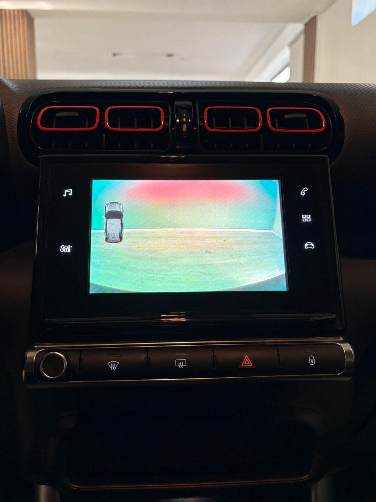 Citroen C3 Aircross BlueHDi 120 S&S EAT6 Shine Automatica