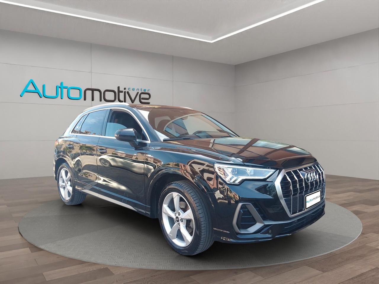 Audi Q3 35 TDI S tronic line edition
