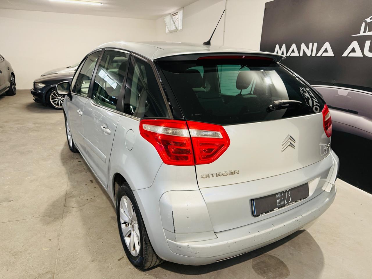 Citroen C4 Picasso 1.6 HDi 110 FAP CMP6 Exclusive*NEOPATENTATI*