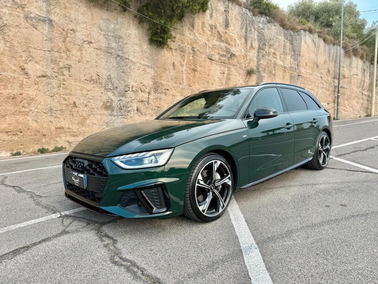 Audi A4 Avant S-LINE/2.0 TDI MHEV 204 CV/19"/IVA ESPOSTA
