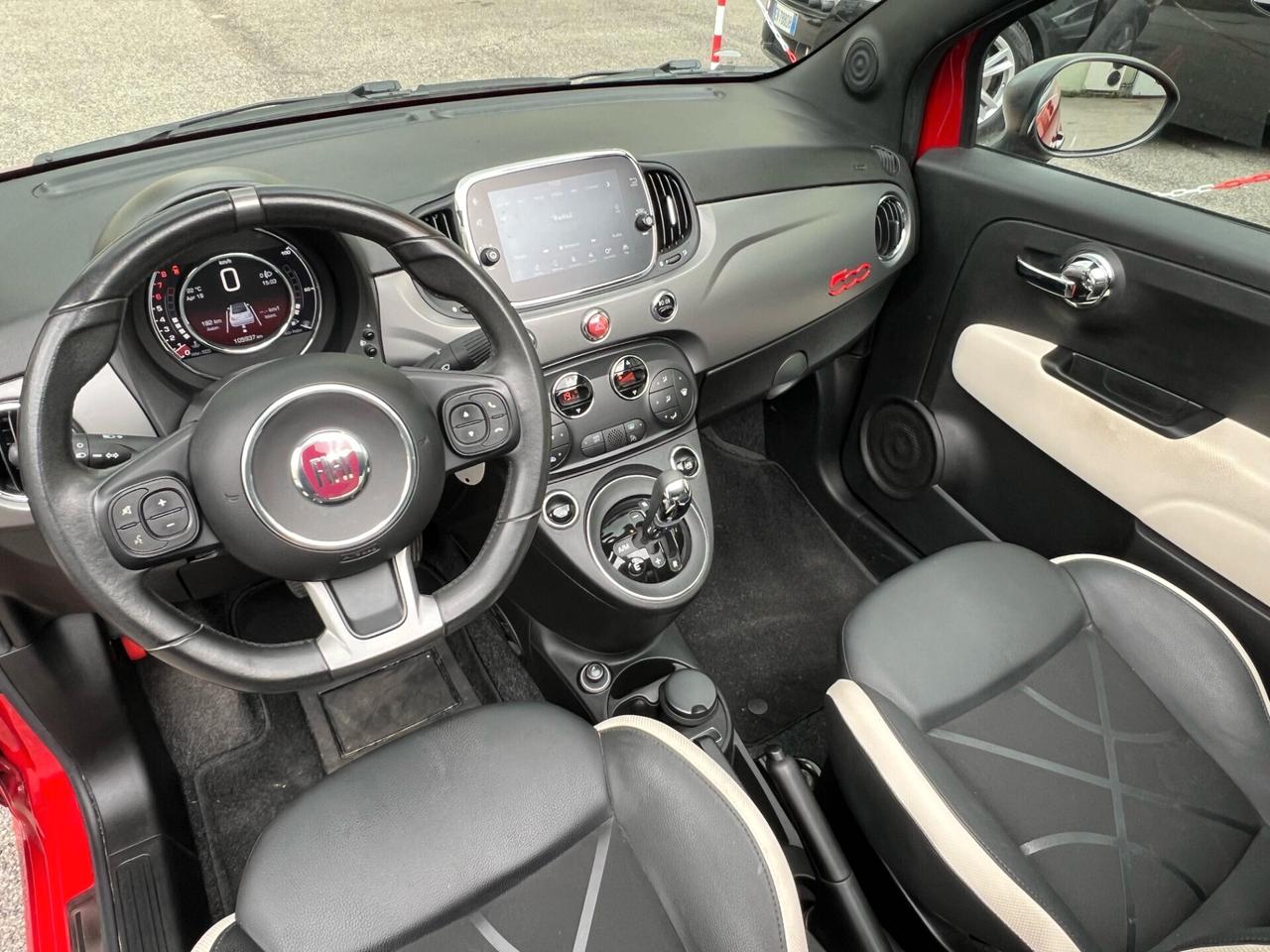 Fiat 500 C 1.2 Lounge RIVA