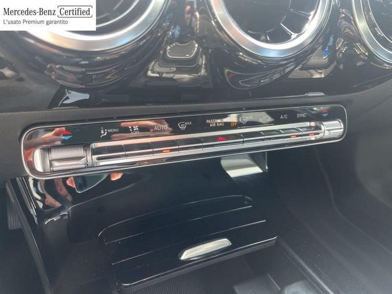 Mercedes-Benz Classe A A 180 SPORT AUTO