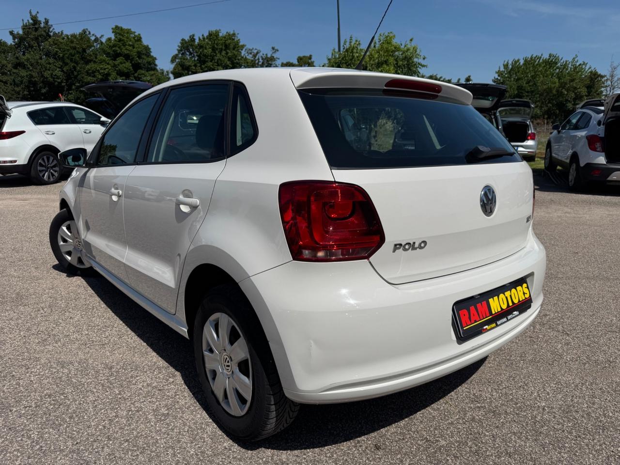 Volkswagen Polo 1.2 TDI DPF Trendline NEOPATENTATI