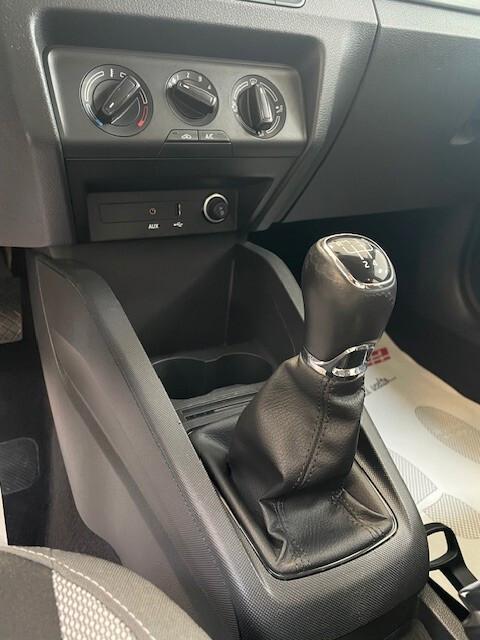 Skoda Fabia 1.2 TSI 90CV Ambition