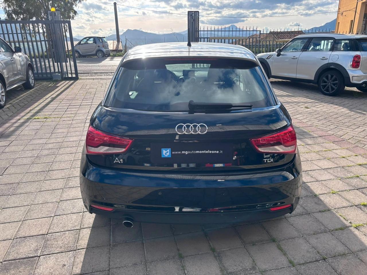 AUDI A1