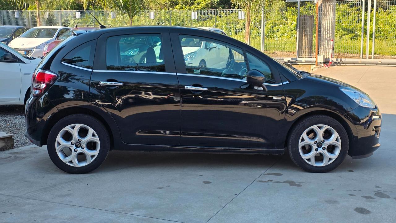 Citroen C3 1.4 HDi 70 Exclusive