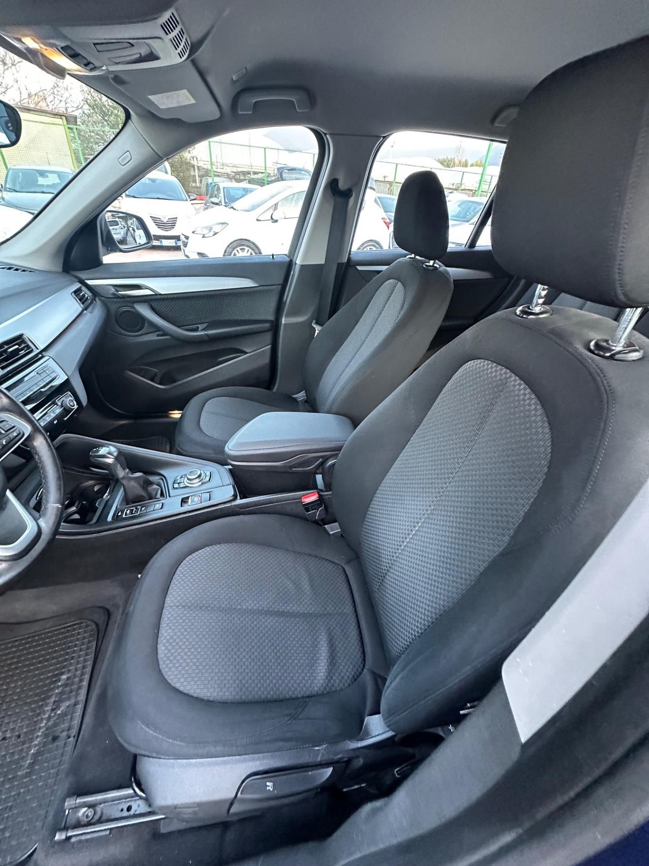 Bmw X1 xDrive18d Msport