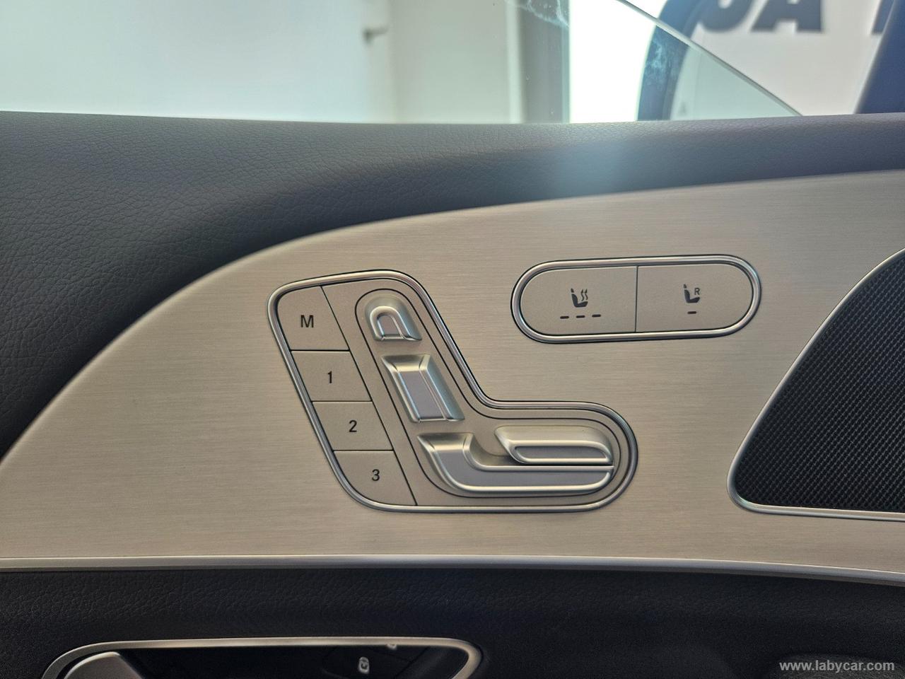 MERCEDES-BENZ GLE 350 de 4Matic EQ-Pow. Coupé Premium