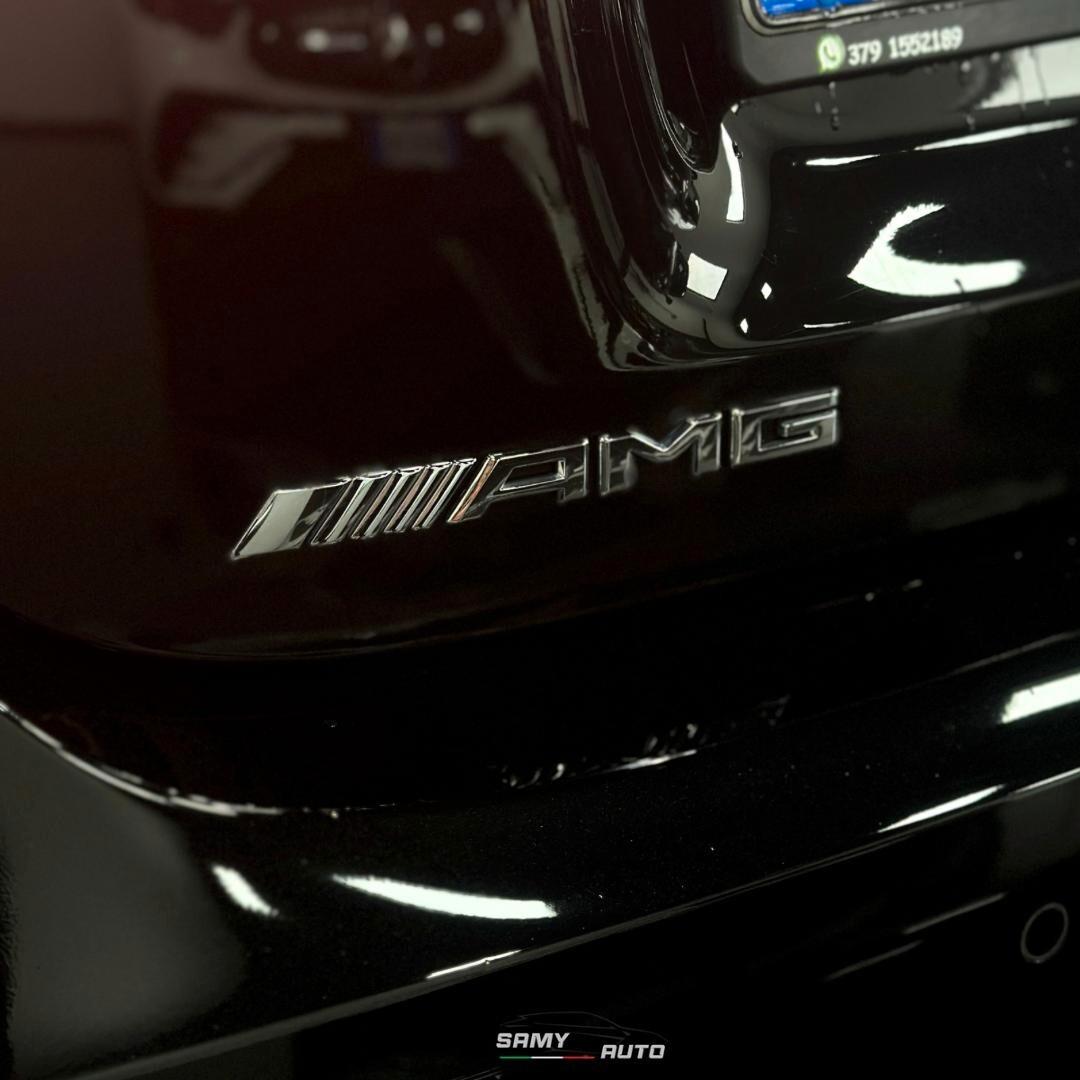 Mercedes-benz A 35 AMG 4matic auto