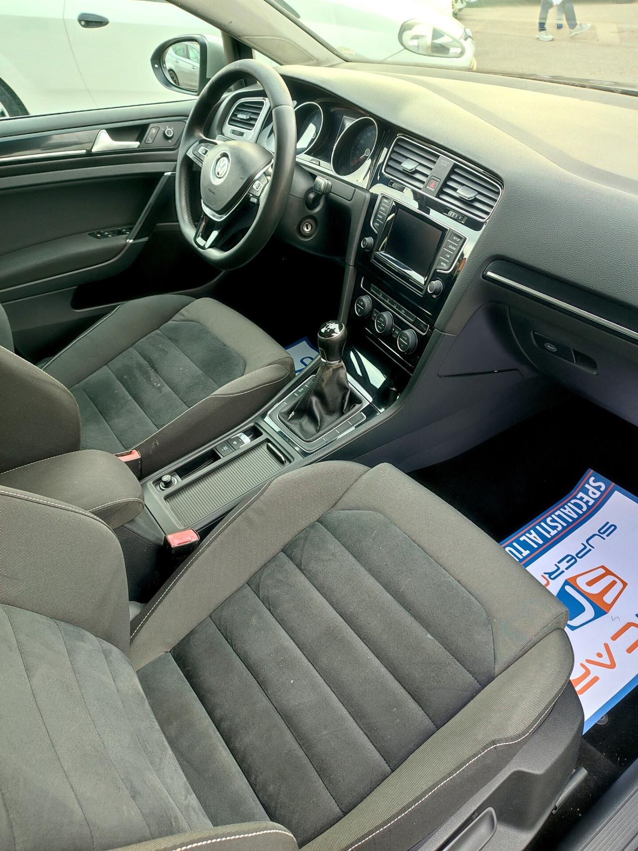 Volkswagen Golf Business 1.4 TGI 5p. Comfortline BlueMotion