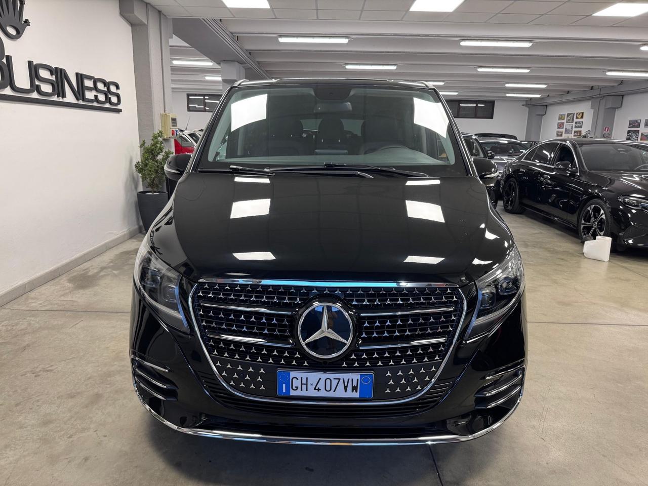 Mercedes-benz V 220 d Executive Extralong
