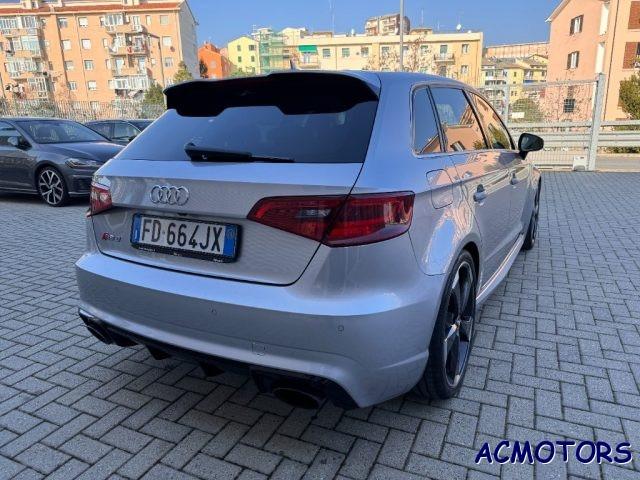 AUDI RS3 SPB 2.5 TFSI quattro S tronic