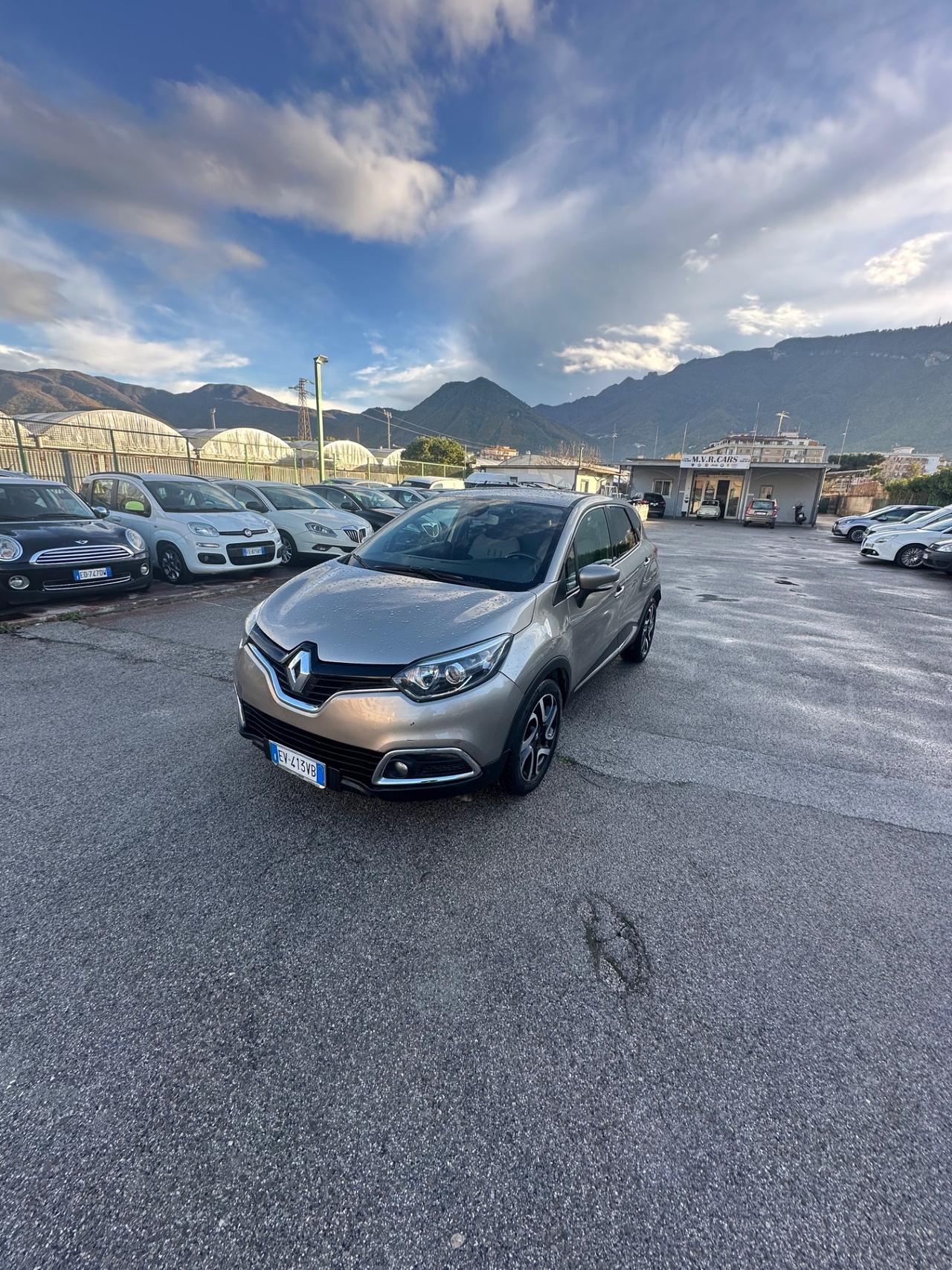 Renault Captur 1.2 TCe 120 CV EDC Energy R-Link