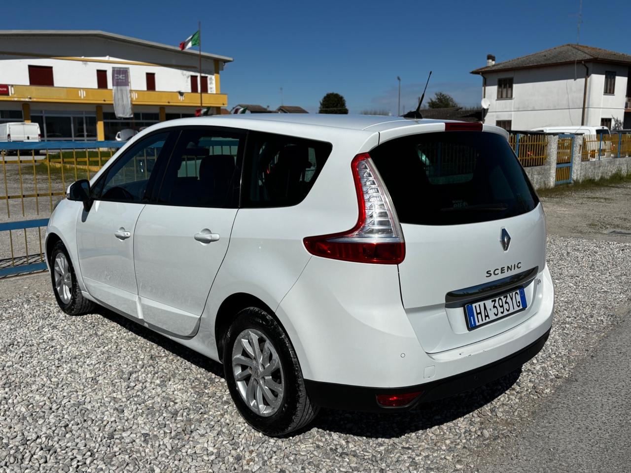 Renault Scenic Scénic 1.5 dCi 110CV Wave
