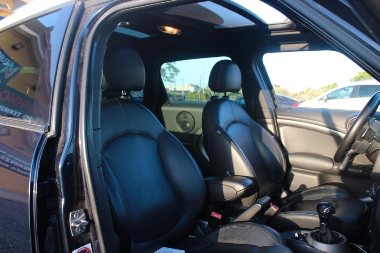 Mini Cooper D Countryman Tua A SOLI 142€ al mese Anticipo Zero