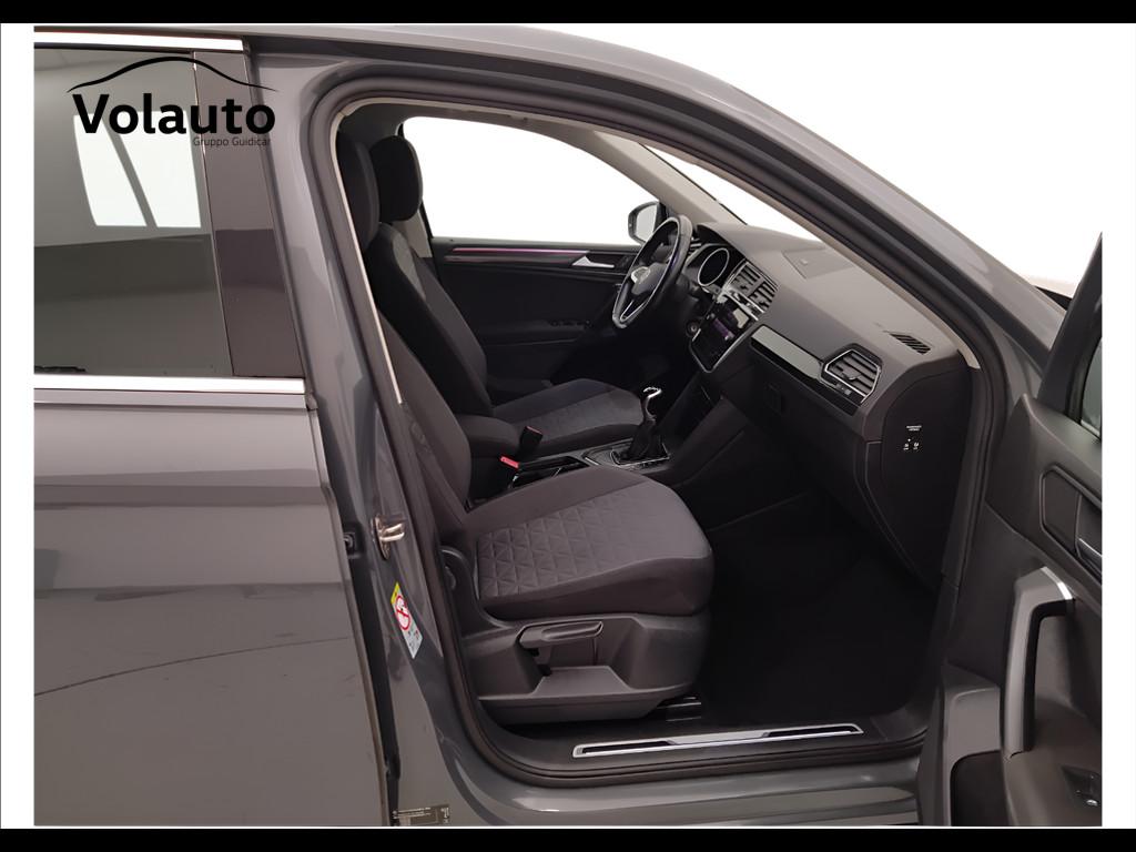 VOLKSWAGEN Tiguan II 2021 - Tiguan 2.0 tdi Life 122cv