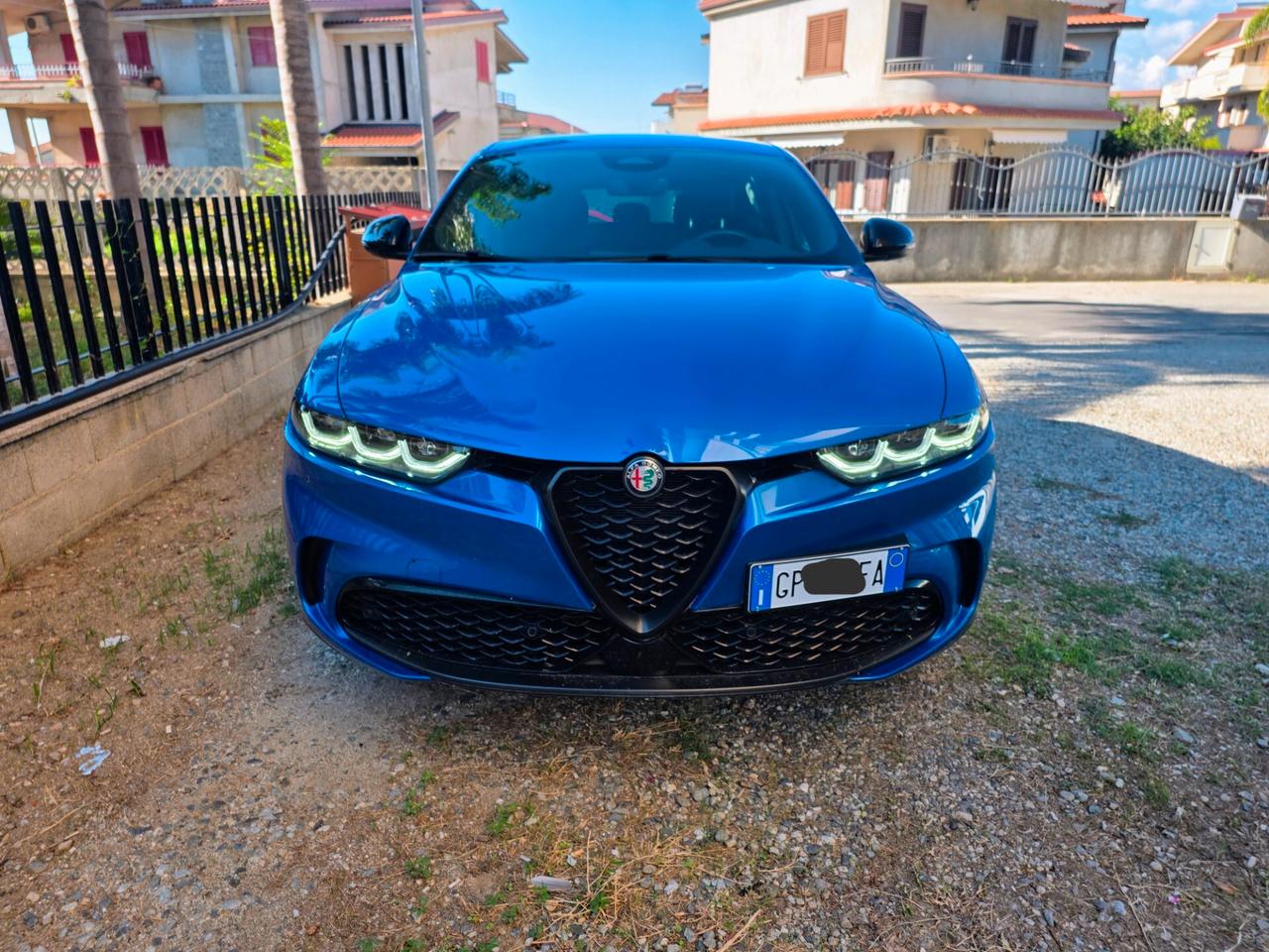Alfa Romeo Tonale 1.5 160 CV MHEV TCT7 Veloce