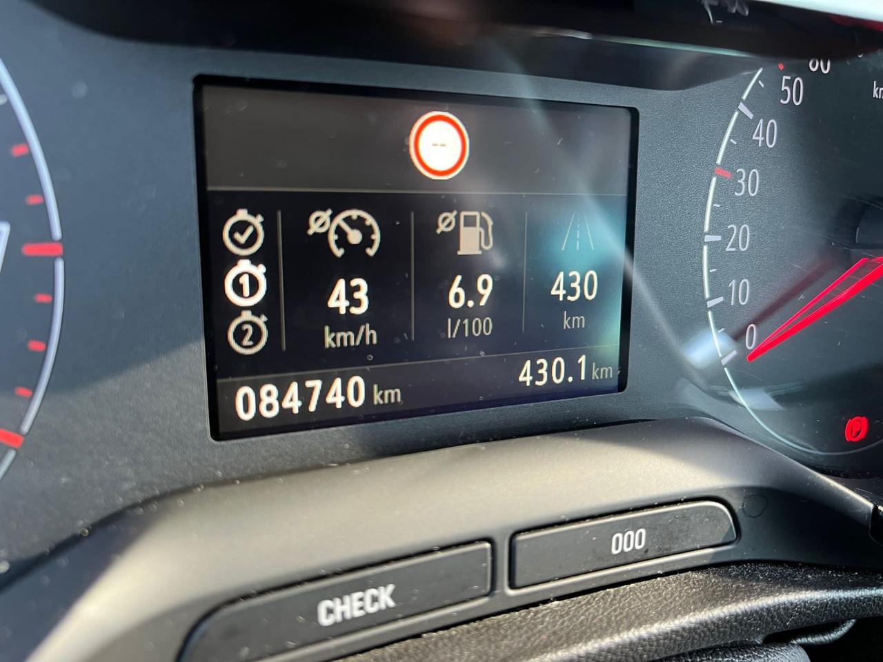Opel Crossland X 1.2 Turbo 110CV Innovation Gpl