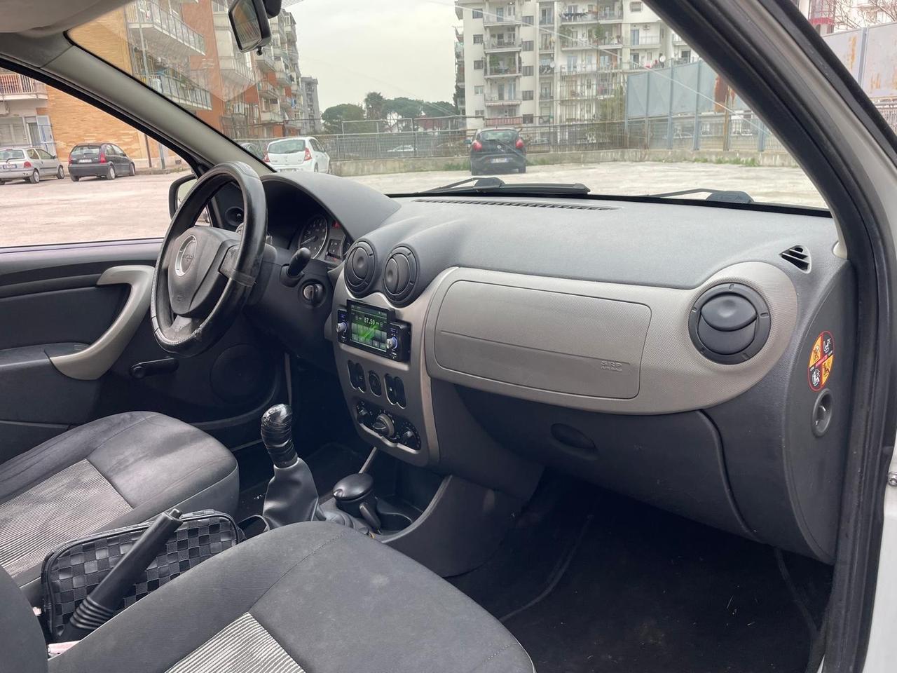 Dacia Sandero 1.5 dCi 70CV Ambiance