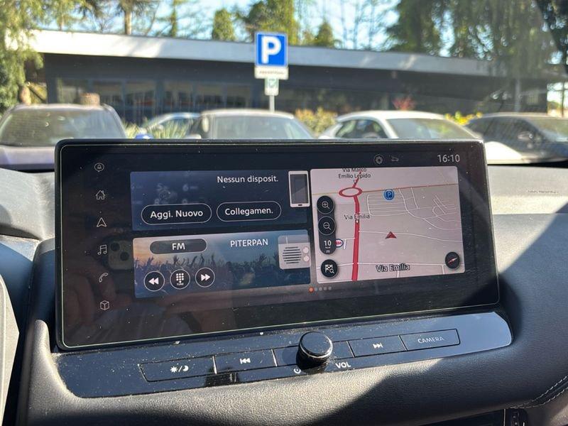 Nissan Qashqai 1.3 MHEV 140 N-Connecta