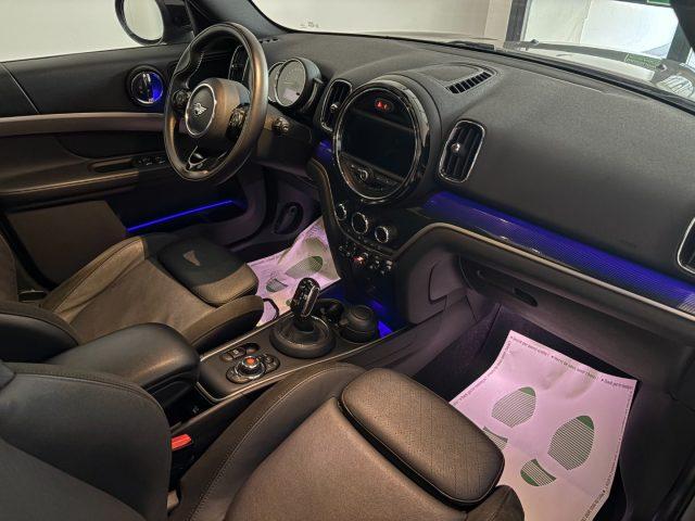 MINI Countryman 2.0 Cooper SD 190cv Hype ALL4 Autom Tetto panor.