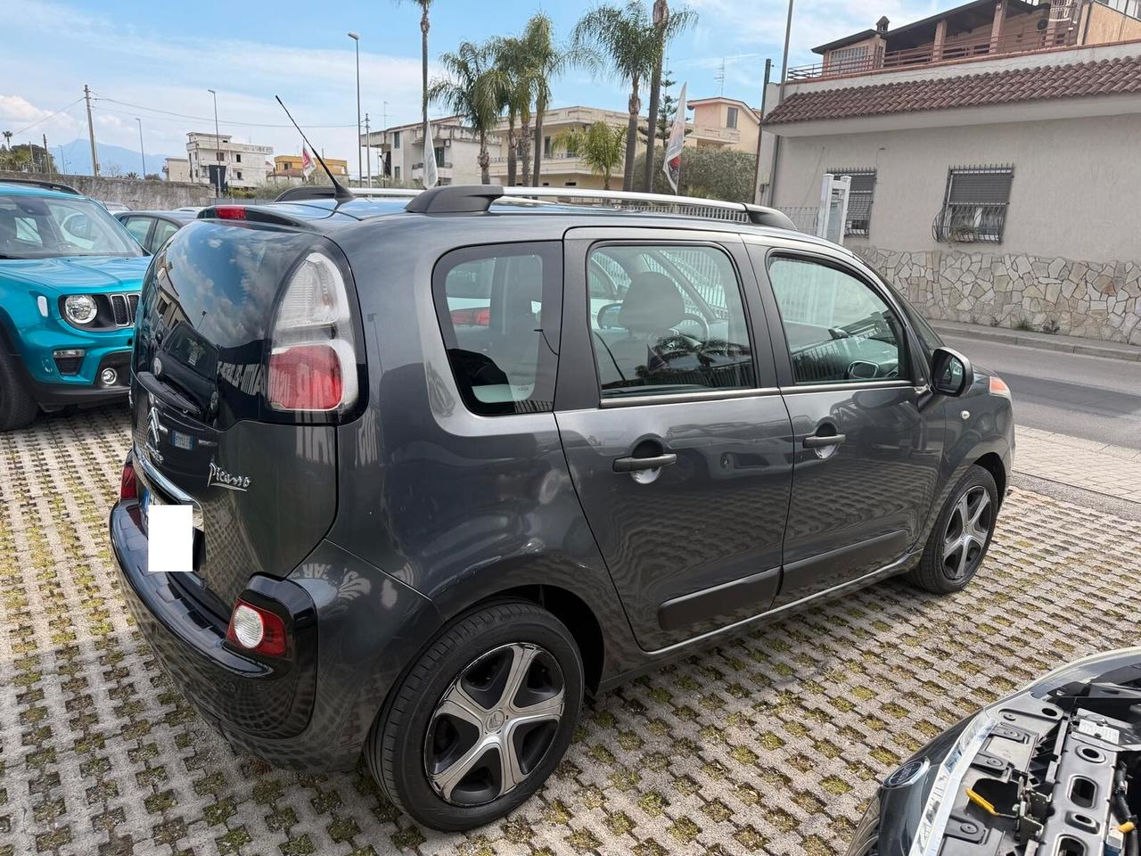 Citroen C3 Picasso BlueHDi 100 Exclusive-09/2016