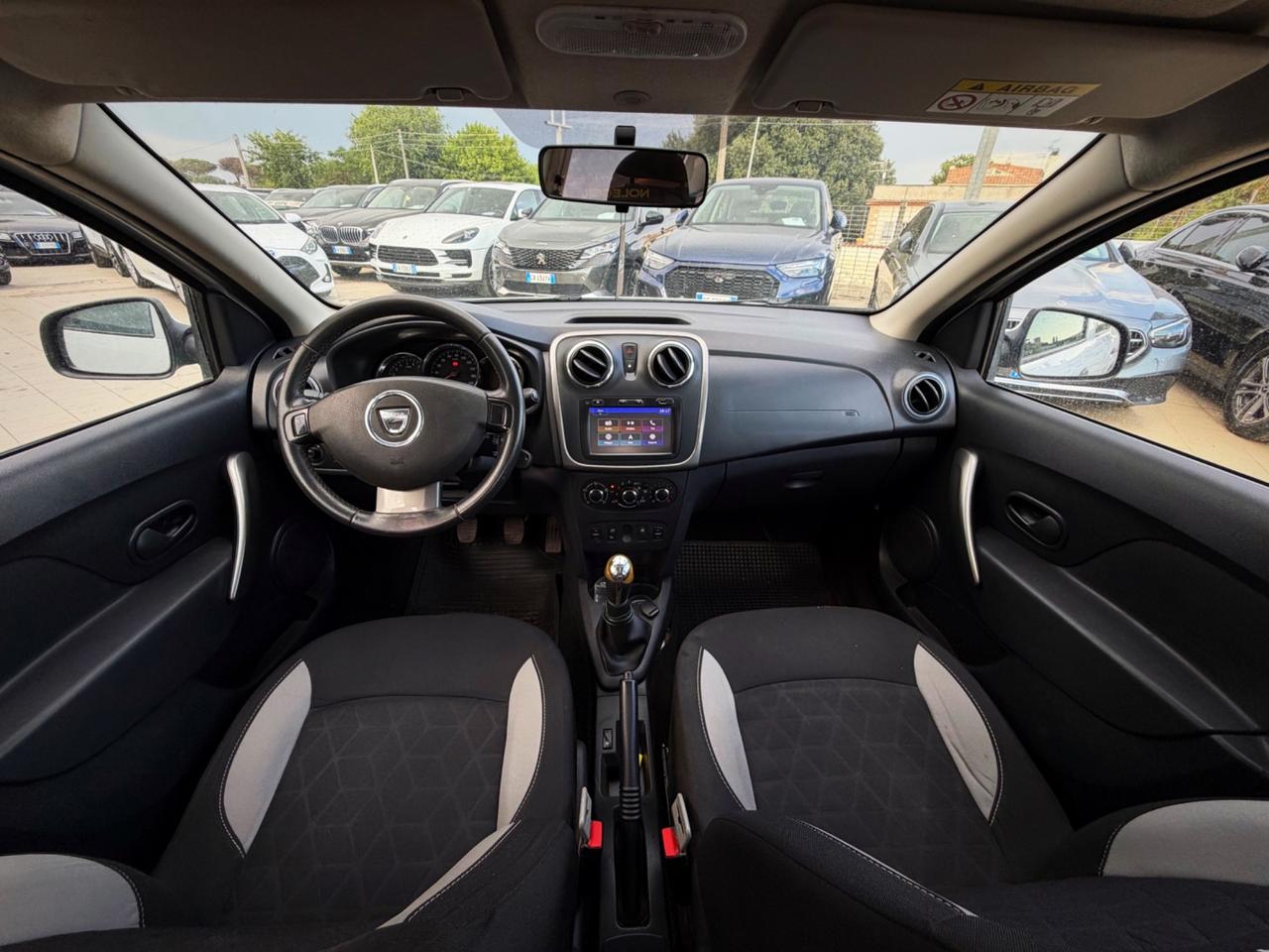 Dacia Sandero Stepway 1.5 dCi 8V 90CV Start&Stop