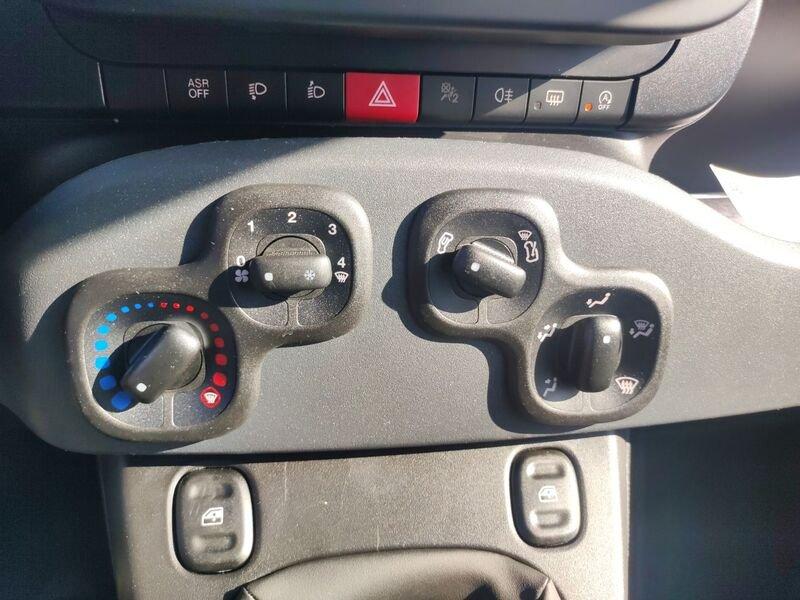 FIAT Panda New 1.0 70cv Hybrid Panda