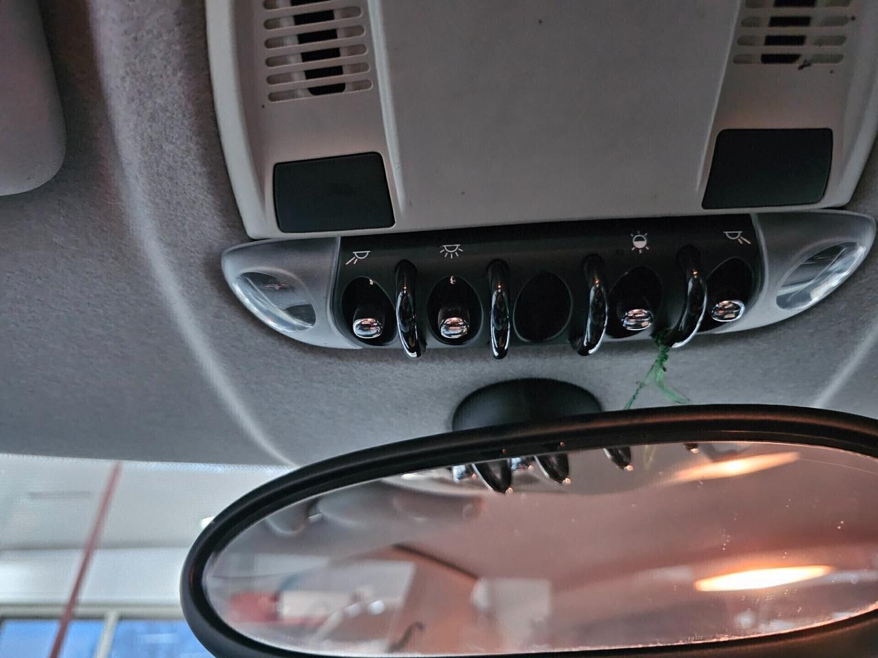 Mini Mini 1.6 16V Cooper D