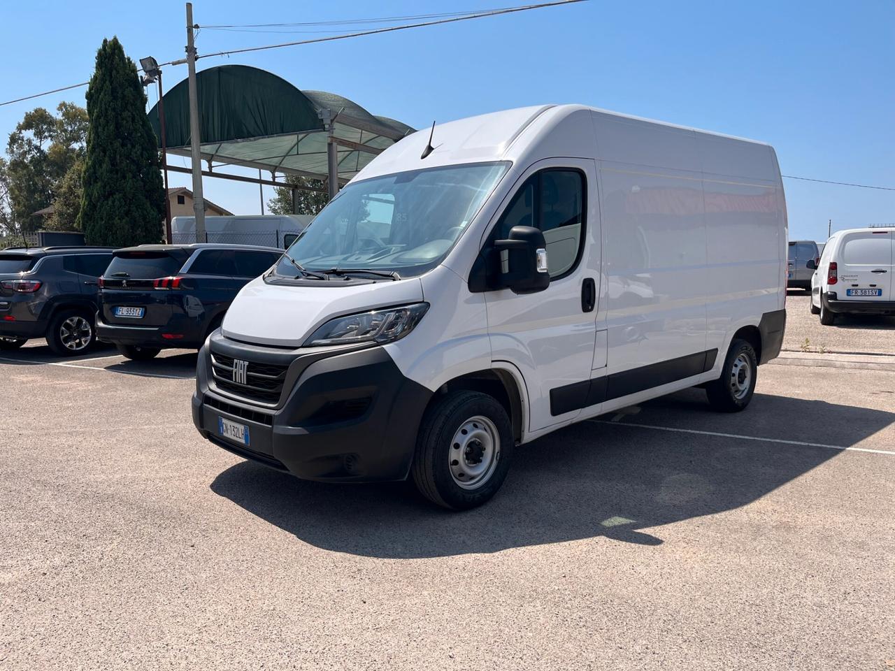Fiat DUCATO 35 MH2 2.2 MULTIJET3 140 CV - FURGONE L2H2